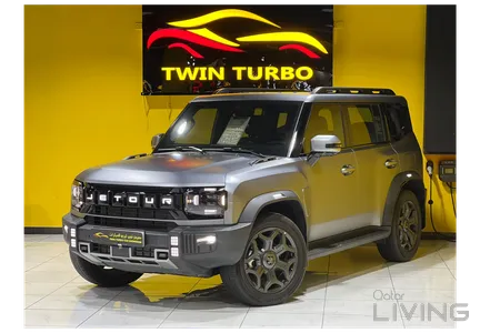 Jetour T2 Luxury Plus 2026